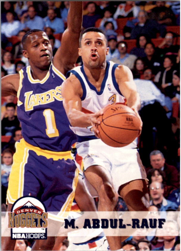 thumbnail 100  - 1993-94 Hoops Basketball Card Pick 1-250