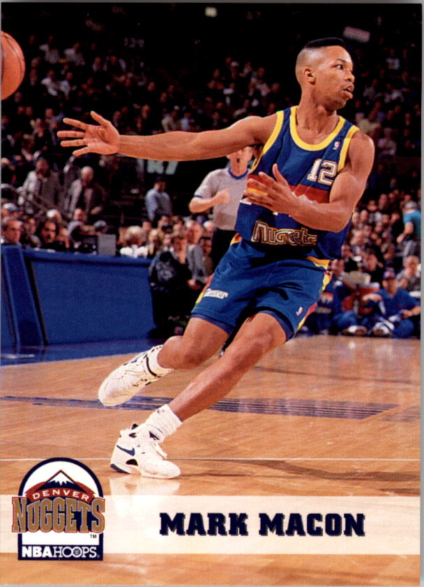 thumbnail 106  - 1993-94 Hoops Basketball Card Pick 1-250