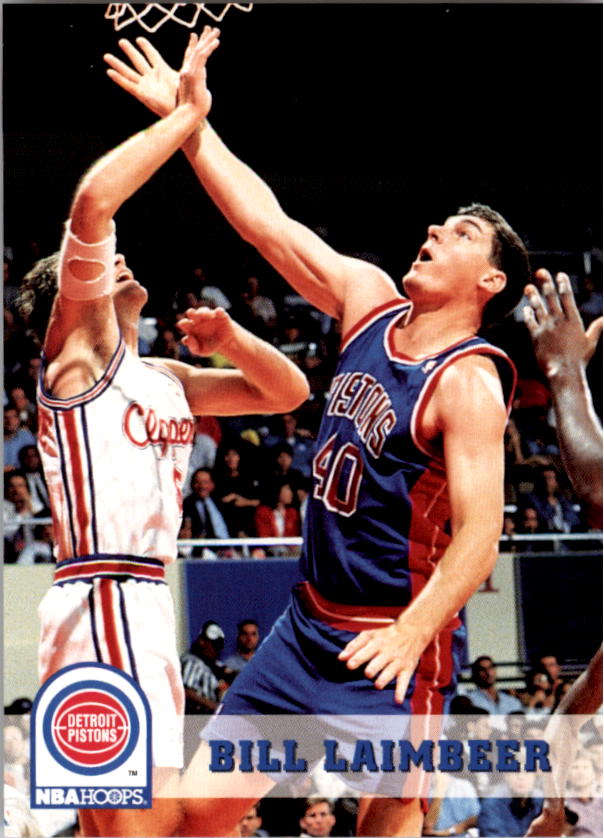 thumbnail 122  - 1993-94 Hoops Basketball #1-250 - Your Choice GOTBASEBALLCARDS
