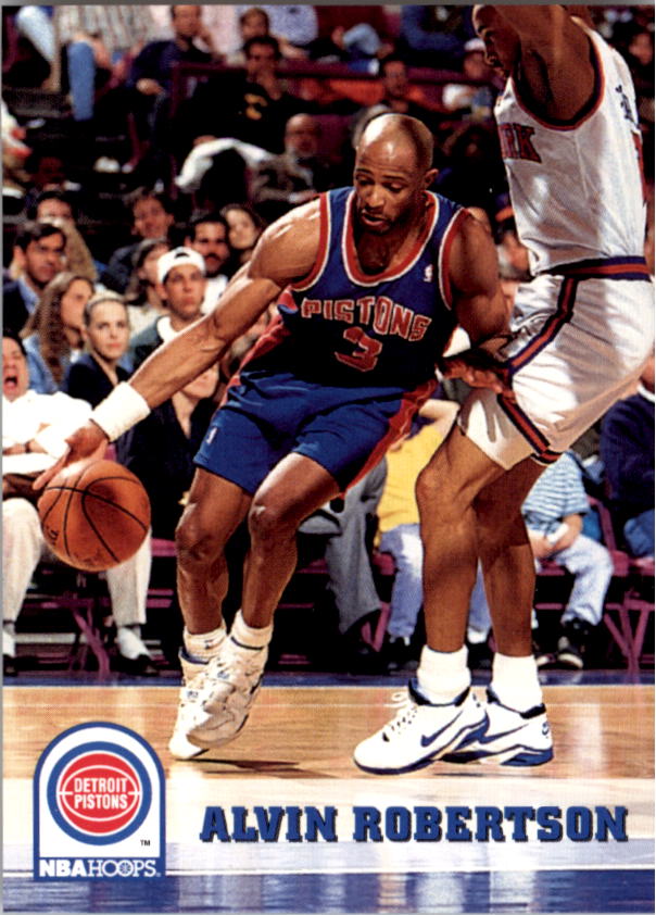 thumbnail 128  - 1993-94 Hoops Basketball #1-250 - Your Choice GOTBASEBALLCARDS
