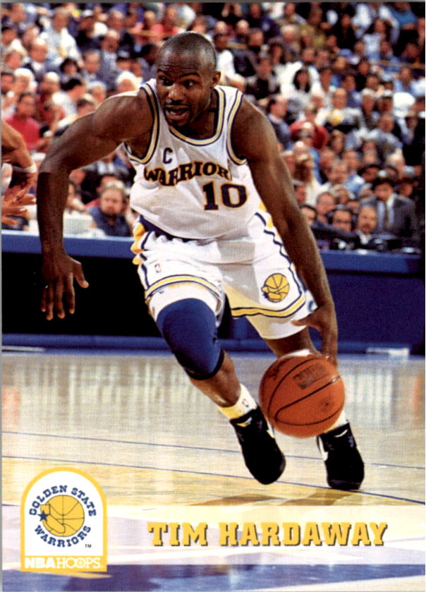 thumbnail 134  - 1993-94 Hoops Basketball Card Pick 1-250