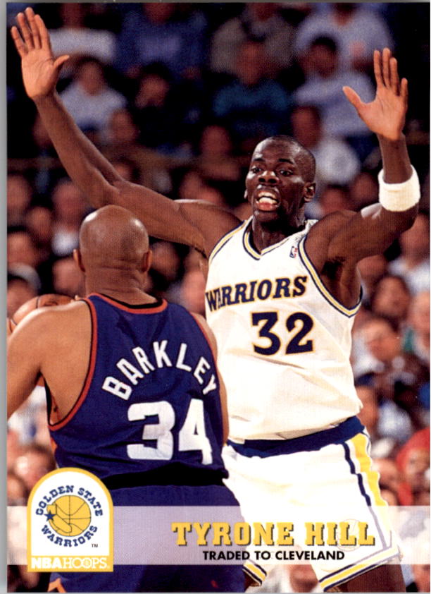 thumbnail 136  - 1993-94 Hoops Basketball #1-250 - Your Choice GOTBASEBALLCARDS