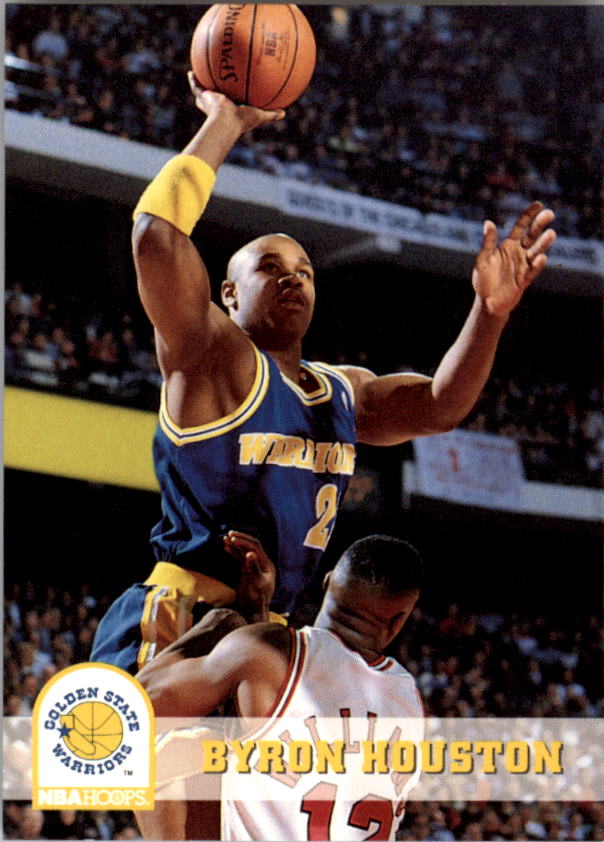 thumbnail 138  - 1993-94 Hoops Basketball #1-250 - Your Choice GOTBASEBALLCARDS