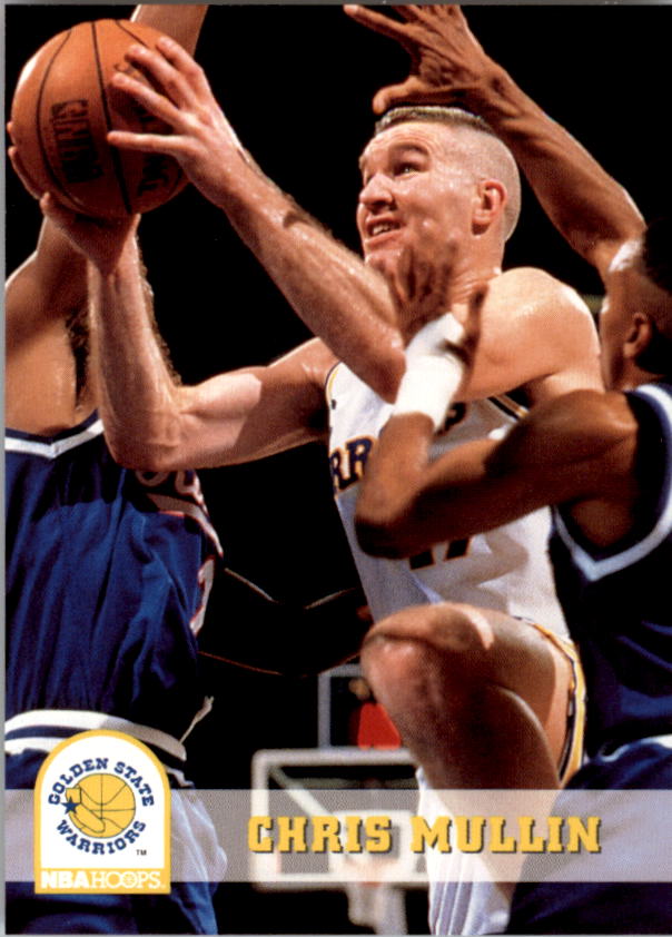 thumbnail 34  - 1993-94 Hoops Basketball Part 2 (Pick Choose Complete) Hardaway Ewing Worthy