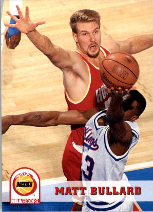 thumbnail 154  - A7935- 1993-94 Hoops Basketball Card #s 1-250 -You Pick- 10+ FREE US SHIP