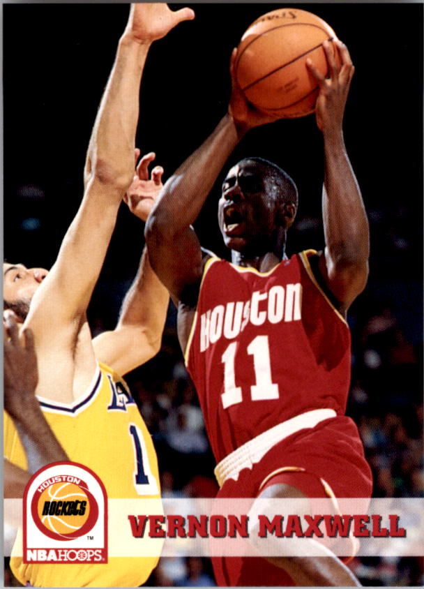 thumbnail 156  - 1993-94 Hoops Basketball #1-250 - Your Choice GOTBASEBALLCARDS
