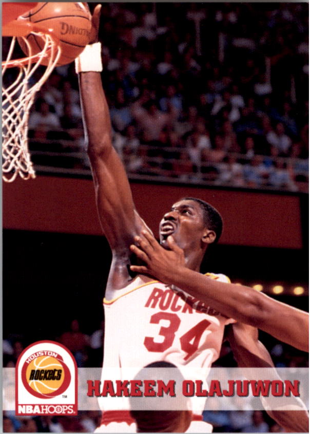 thumbnail 158  - 1993-94 Hoops Basketball #1-250 - Your Choice GOTBASEBALLCARDS
