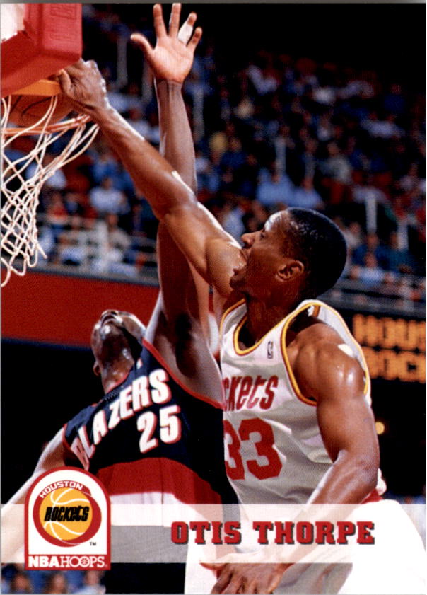 thumbnail 162  - 1993-94 Hoops Basketball Card Pick 1-250
