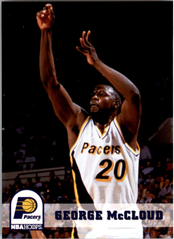 thumbnail 168  - 1993-94 Hoops Basketball Card Pick 1-250