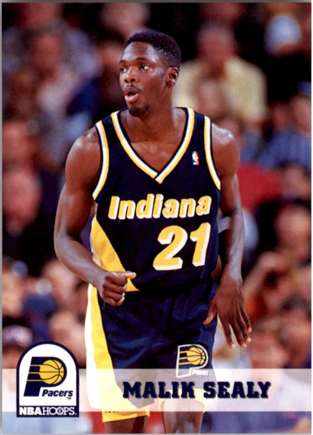 thumbnail 178  - 1993-94 Hoops Basketball Card Pick 1-250