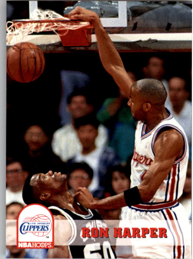 thumbnail 184  - 1993-94 Hoops Basketball Card Pick 1-250