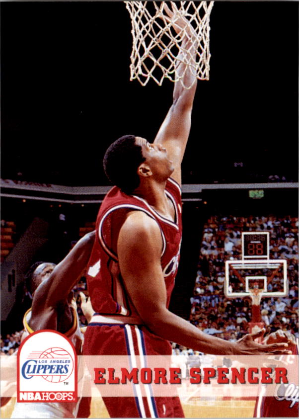 thumbnail 194  - 1993-94 Hoops Basketball #1-250 - Your Choice GOTBASEBALLCARDS