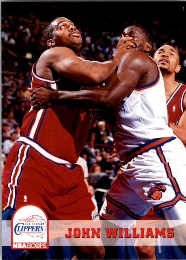 thumbnail 198  - 1993-94 Hoops Basketball Card Pick 1-250