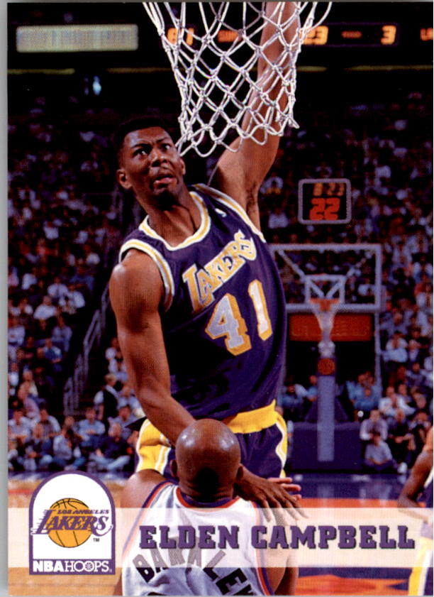 thumbnail 204  - 1993-94 Hoops Basketball #1-250 - Your Choice GOTBASEBALLCARDS