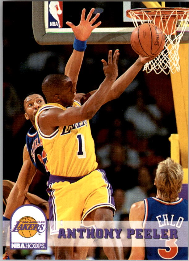 thumbnail 48  - 1993-94 Hoops Basketball Part 2 (Pick Choose Complete) Hardaway Ewing Worthy