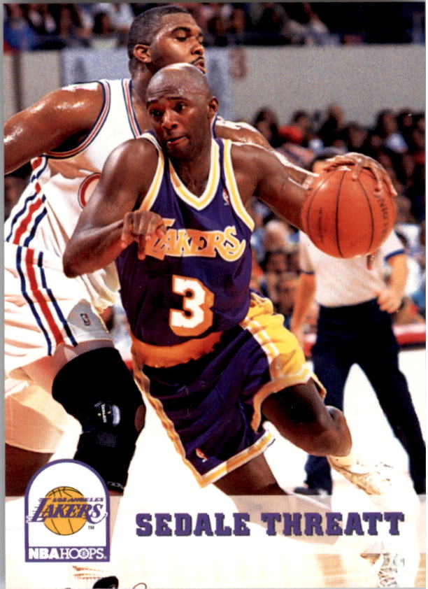thumbnail 214  - 1993-94 Hoops Basketball Card Pick 1-250