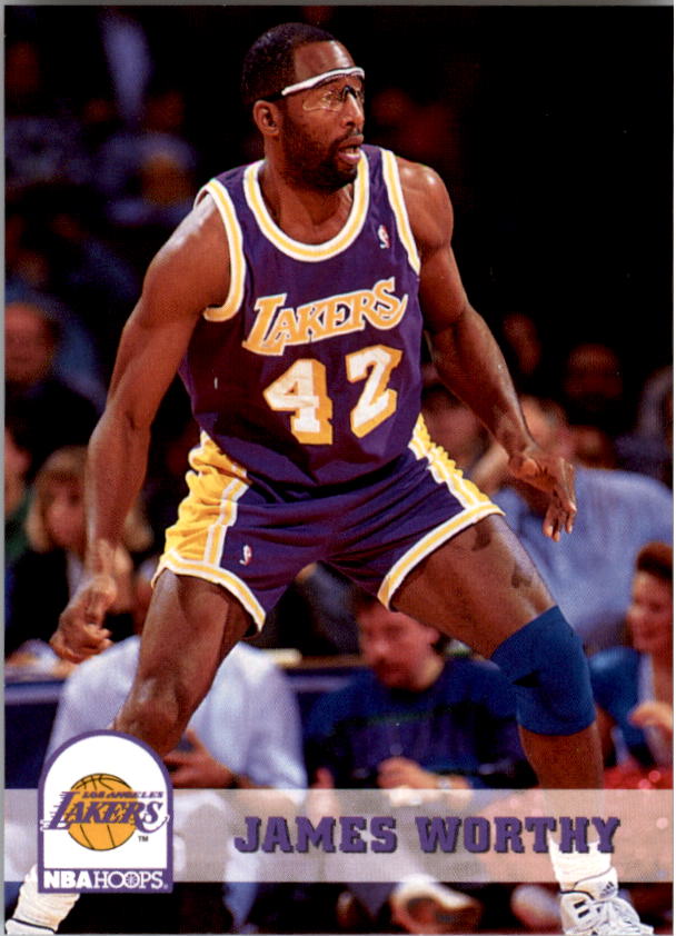 thumbnail 216  - 1993-94 Hoops Basketball #1-250 - Your Choice GOTBASEBALLCARDS