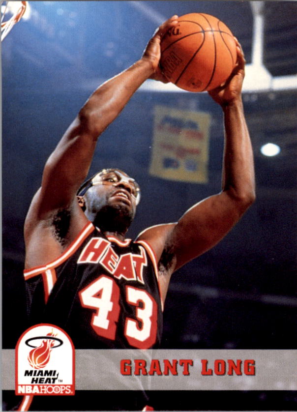thumbnail 220  - 1993-94 Hoops Basketball #1-250 - Your Choice GOTBASEBALLCARDS