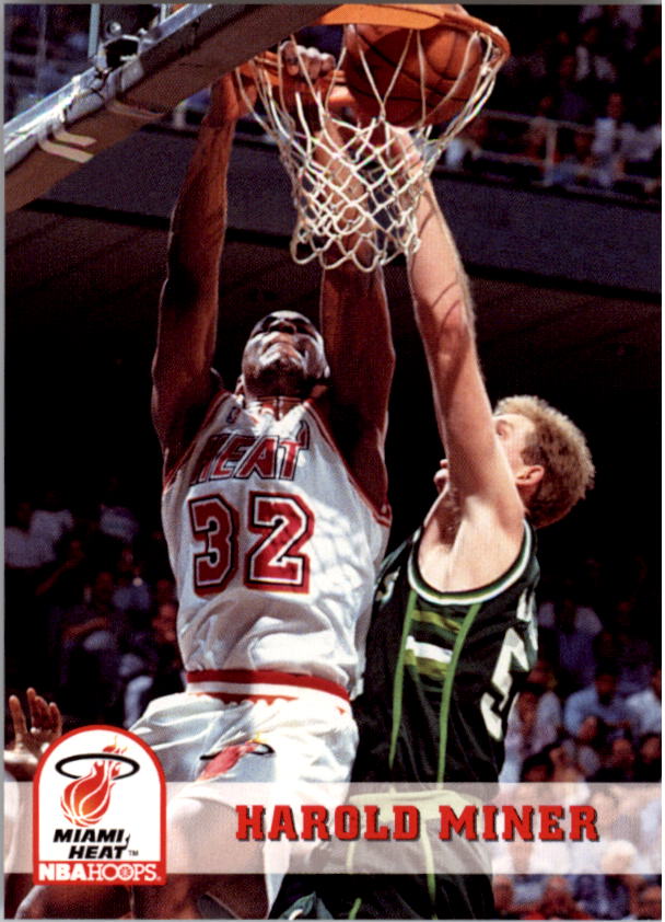 thumbnail 222  - 1993-94 Hoops Basketball Card Pick 1-250