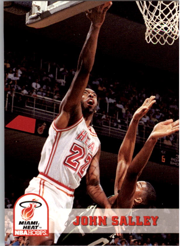 thumbnail 226  - 1993-94 Hoops Basketball #1-250 - Your Choice GOTBASEBALLCARDS