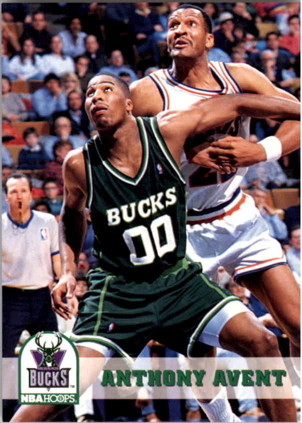 thumbnail 234  - 1993-94 Hoops Basketball Card Pick 1-250