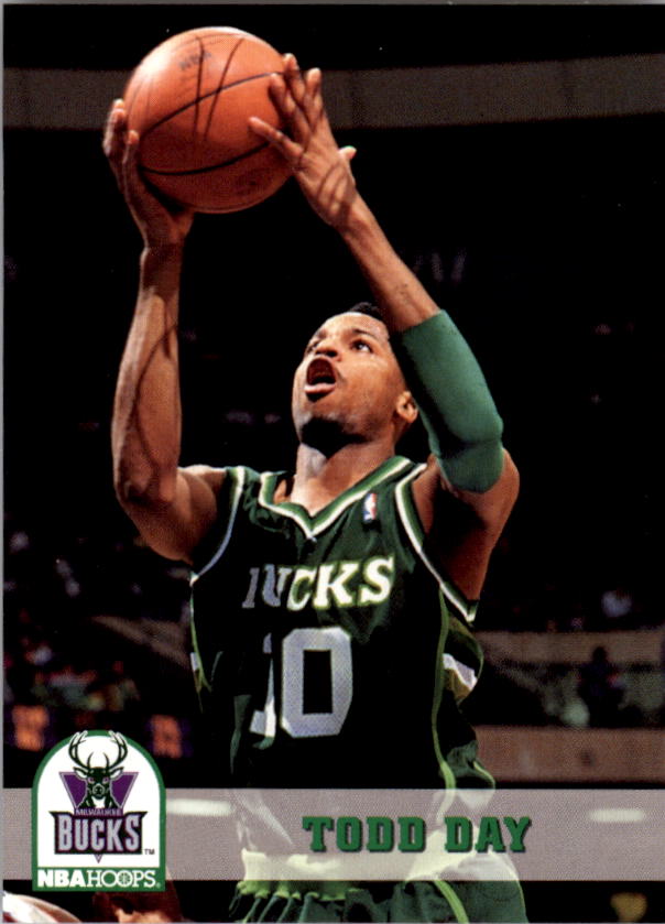 thumbnail 240  - 1993-94 Hoops Basketball #1-250 - Your Choice GOTBASEBALLCARDS