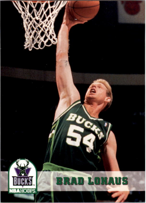 thumbnail 244  - 1993-94 Hoops Basketball Card Pick 1-250