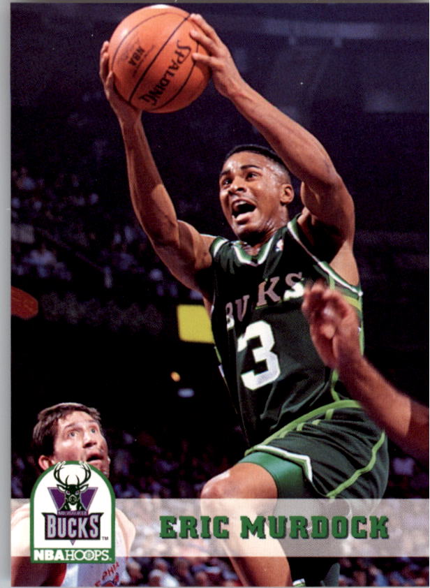 thumbnail 248  - 1993-94 Hoops Basketball Card Pick 1-250