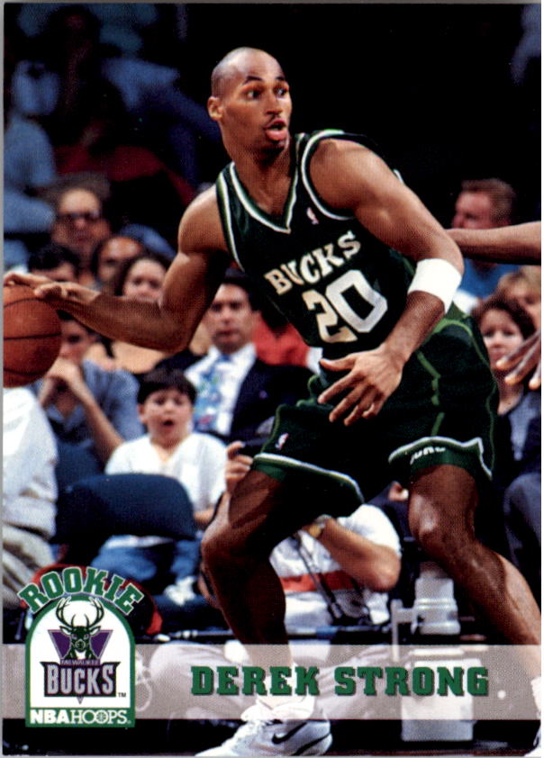 thumbnail 254  - A7935- 1993-94 Hoops Basketball Card #s 1-250 -You Pick- 10+ FREE US SHIP