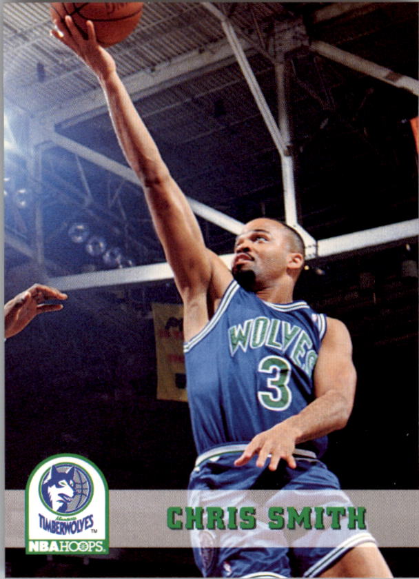thumbnail 262  - 1993-94 Hoops Basketball #1-250 - Your Choice GOTBASEBALLCARDS