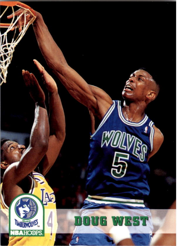 thumbnail 264  - 1993-94 Hoops Basketball Card Pick 1-250