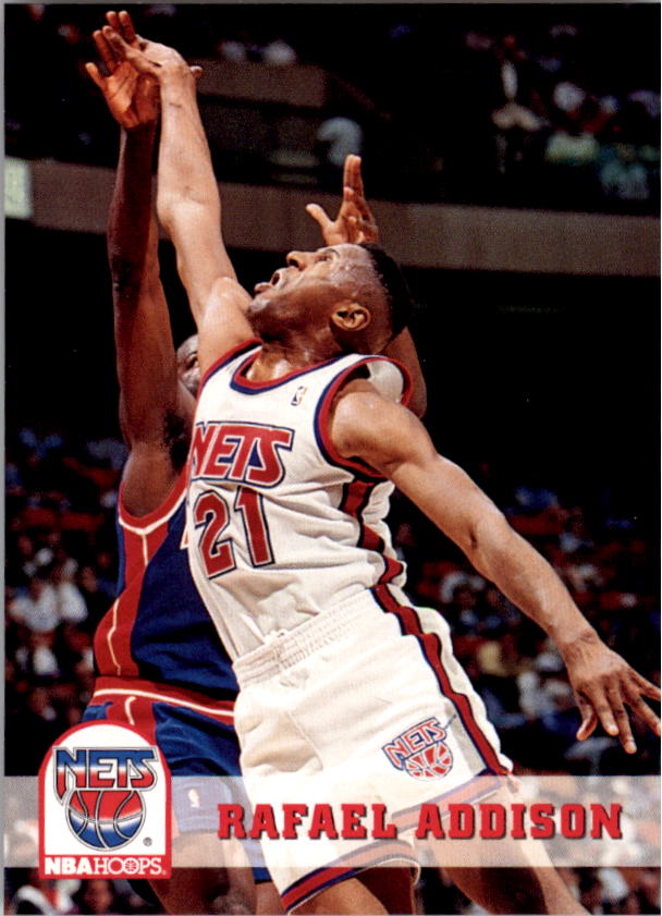thumbnail 268  - 1993-94 Hoops Basketball Card Pick 1-250