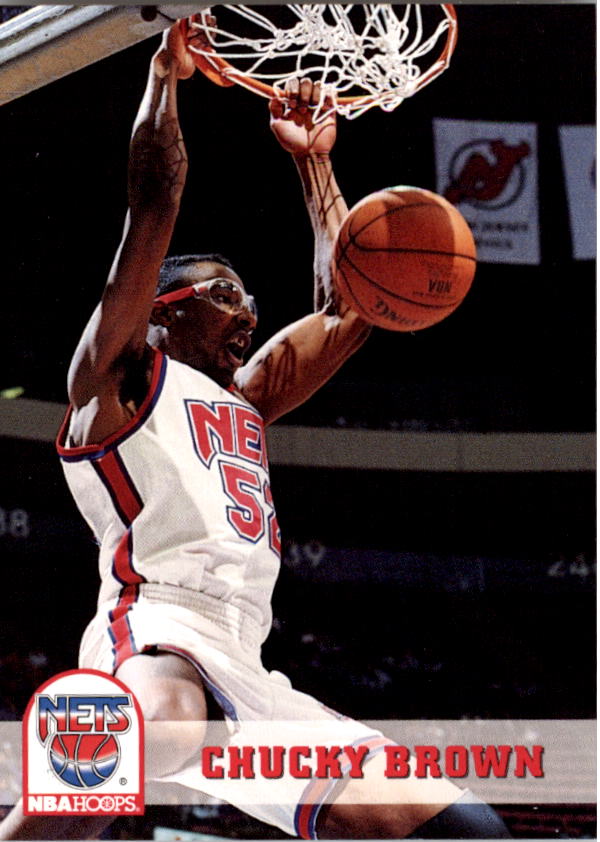 thumbnail 274  - 1993-94 Hoops Basketball Card Pick 1-250