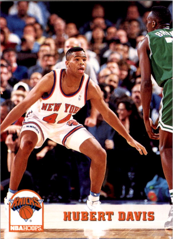 thumbnail 286  - 1993-94 Hoops Basketball Card Pick 1-250