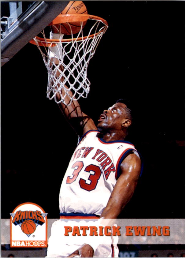 thumbnail 288  - 1993-94 Hoops Basketball #1-250 - Your Choice GOTBASEBALLCARDS