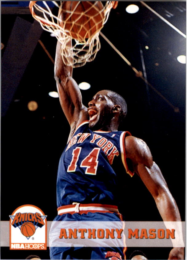 thumbnail 290  - 1993-94 Hoops Basketball #1-250 - Your Choice GOTBASEBALLCARDS