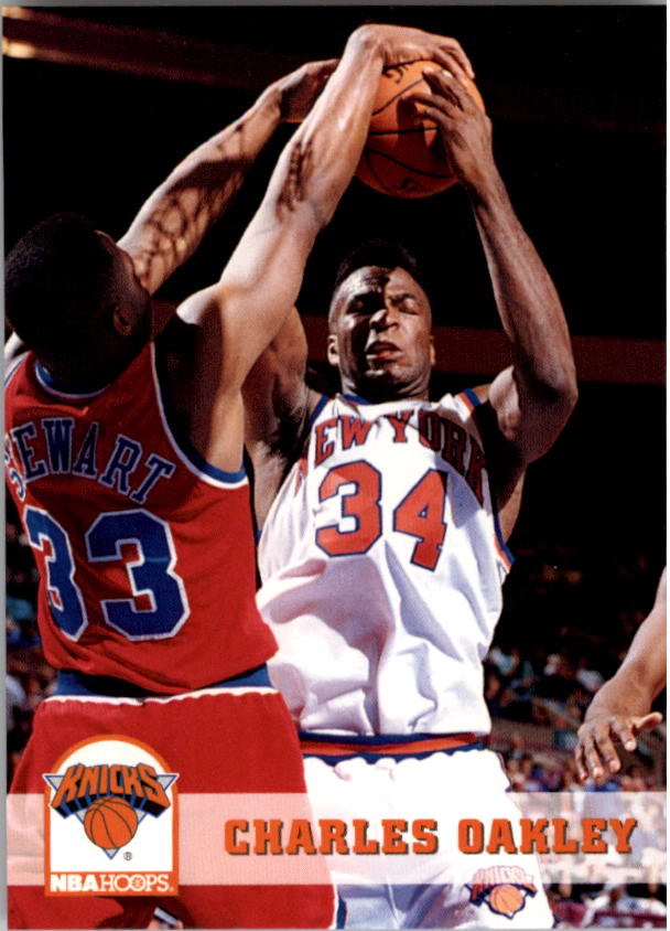 thumbnail 292  - 1993-94 Hoops Basketball Card Pick 1-250