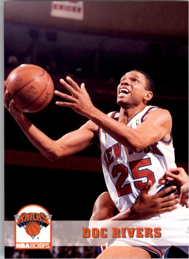 thumbnail 294  - 1993-94 Hoops Basketball Card Pick 1-250