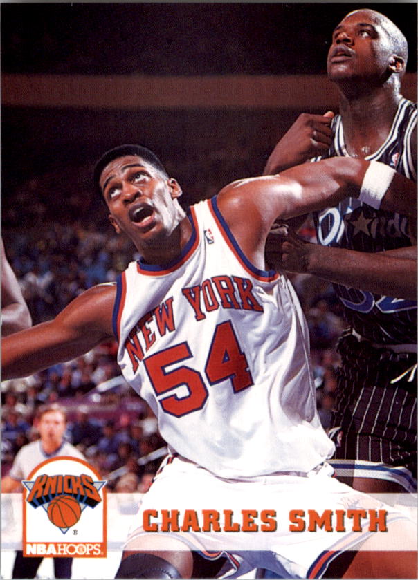 thumbnail 296  - 1993-94 Hoops Basketball #1-250 - Your Choice GOTBASEBALLCARDS