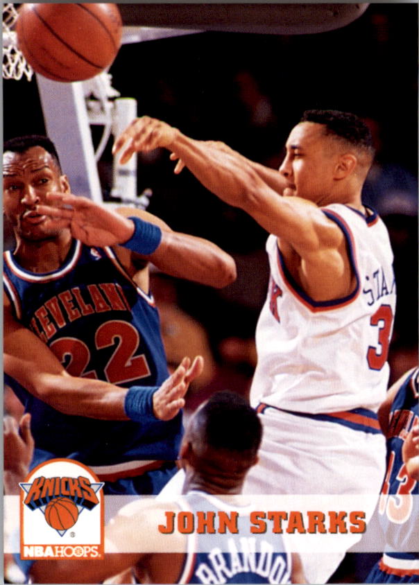 thumbnail 298  - 1993-94 Hoops Basketball #1-250 - Your Choice GOTBASEBALLCARDS