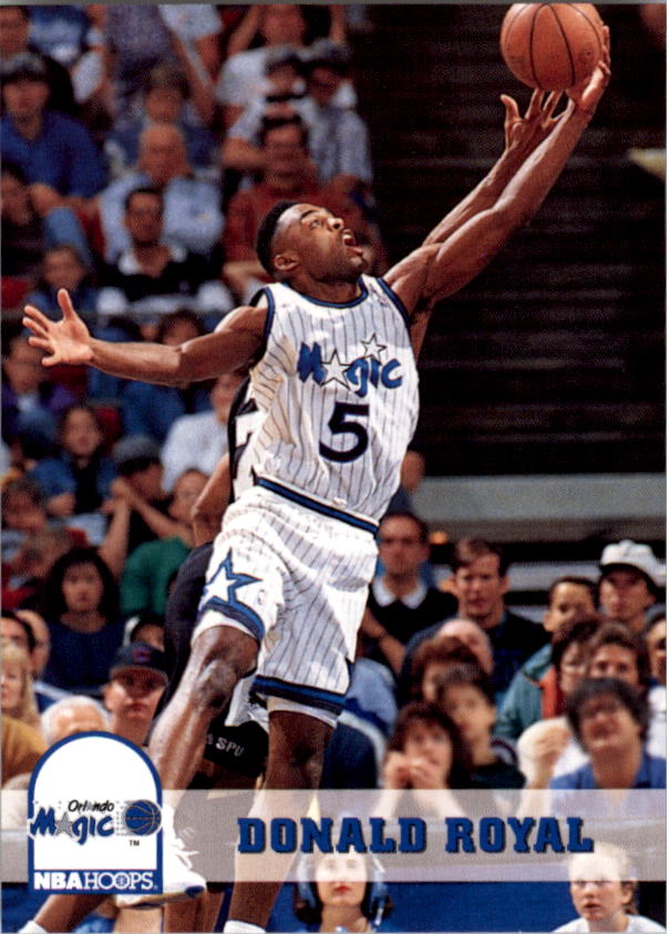 thumbnail 308  - 1993-94 Hoops Basketball Card Pick 1-250