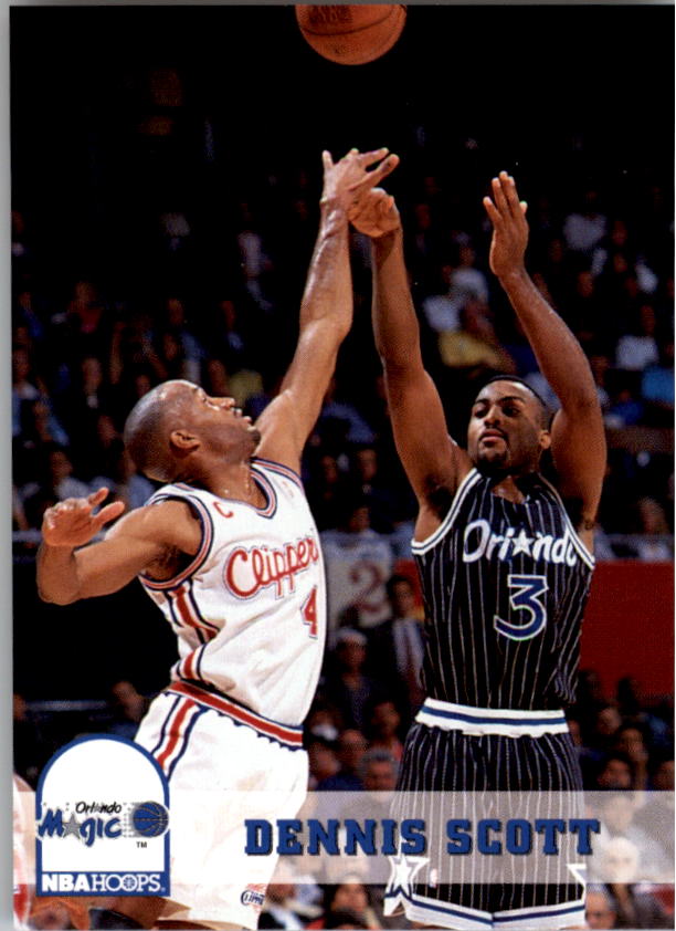 thumbnail 314  - A7935- 1993-94 Hoops Basketball Card #s 1-250 -You Pick- 10+ FREE US SHIP