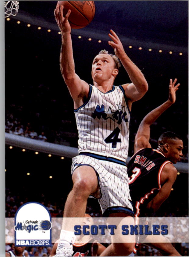 thumbnail 312  - 1993-94 Hoops Basketball Card Pick 1-250