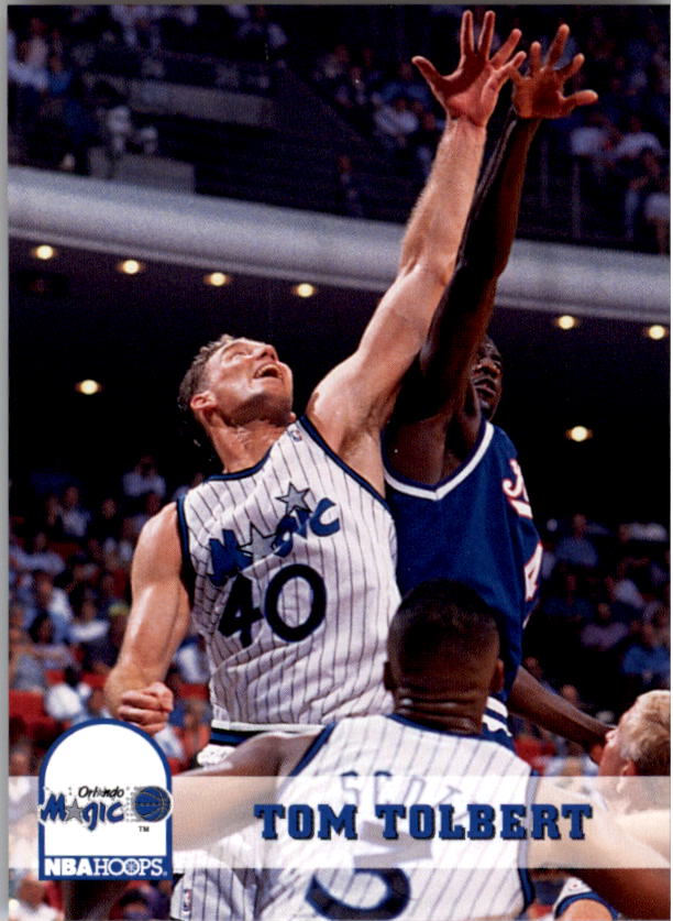 thumbnail 314  - 1993-94 Hoops Basketball Card Pick 1-250