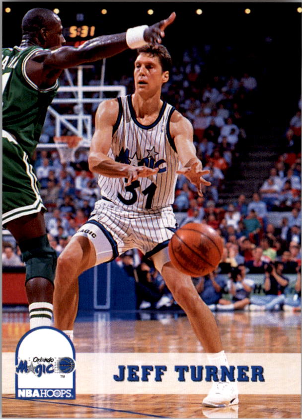thumbnail 316  - 1993-94 Hoops Basketball #1-250 - Your Choice GOTBASEBALLCARDS