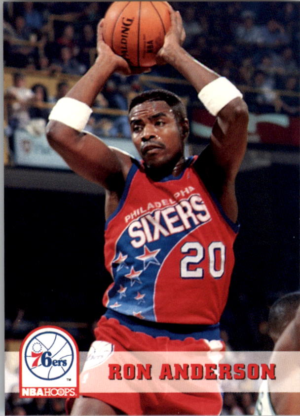 thumbnail 318  - 1993-94 Hoops Basketball Card Pick 1-250