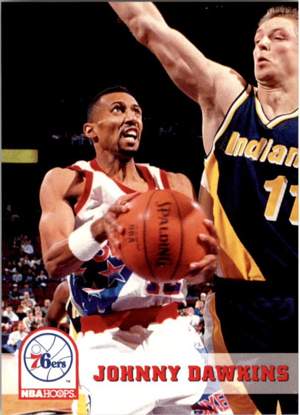 thumbnail 24  - 1993-94 Hoops Basketball (Pick Your Cards)