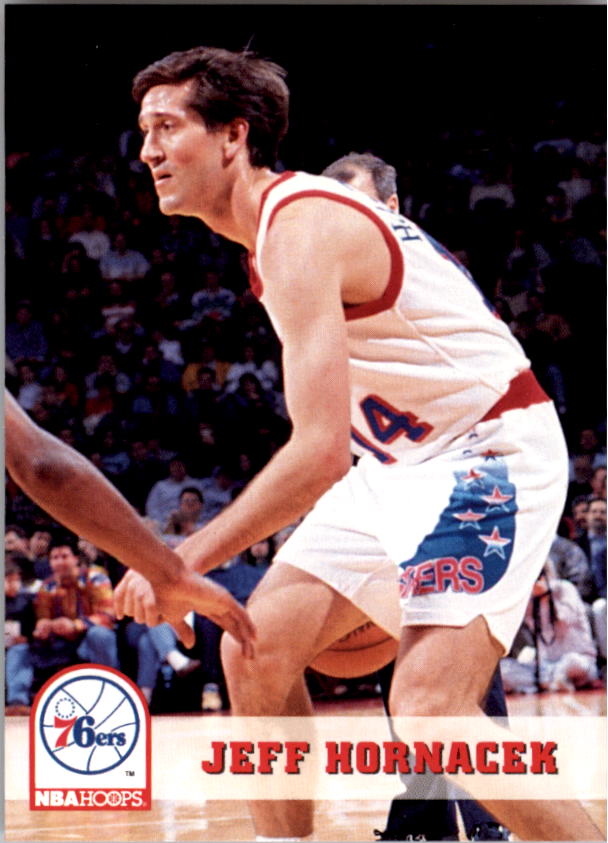 thumbnail 324  - 1993-94 Hoops Basketball #1-250 - Your Choice GOTBASEBALLCARDS