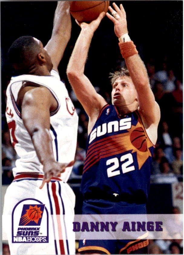 thumbnail 332  - 1993-94 Hoops Basketball Card Pick 1-250