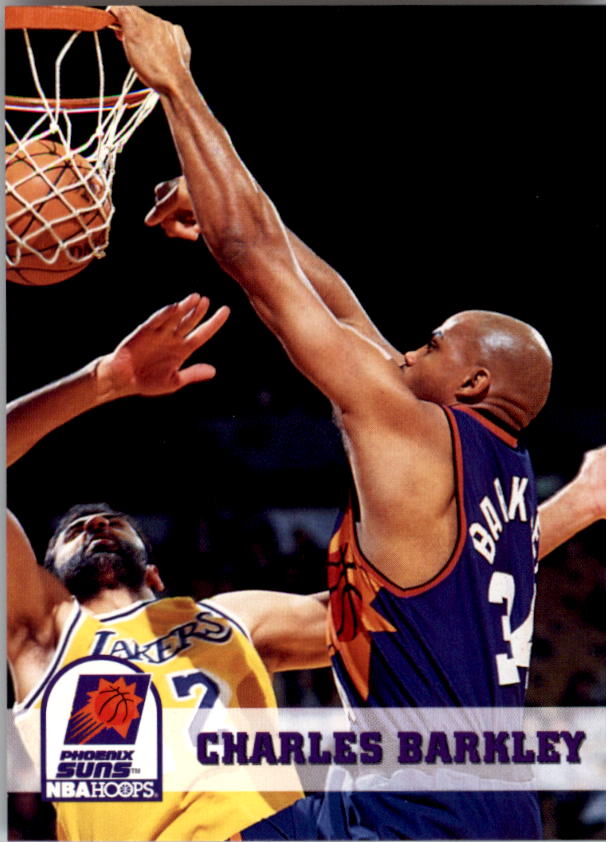 thumbnail 334  - 1993-94 Hoops Basketball #1-250 - Your Choice GOTBASEBALLCARDS